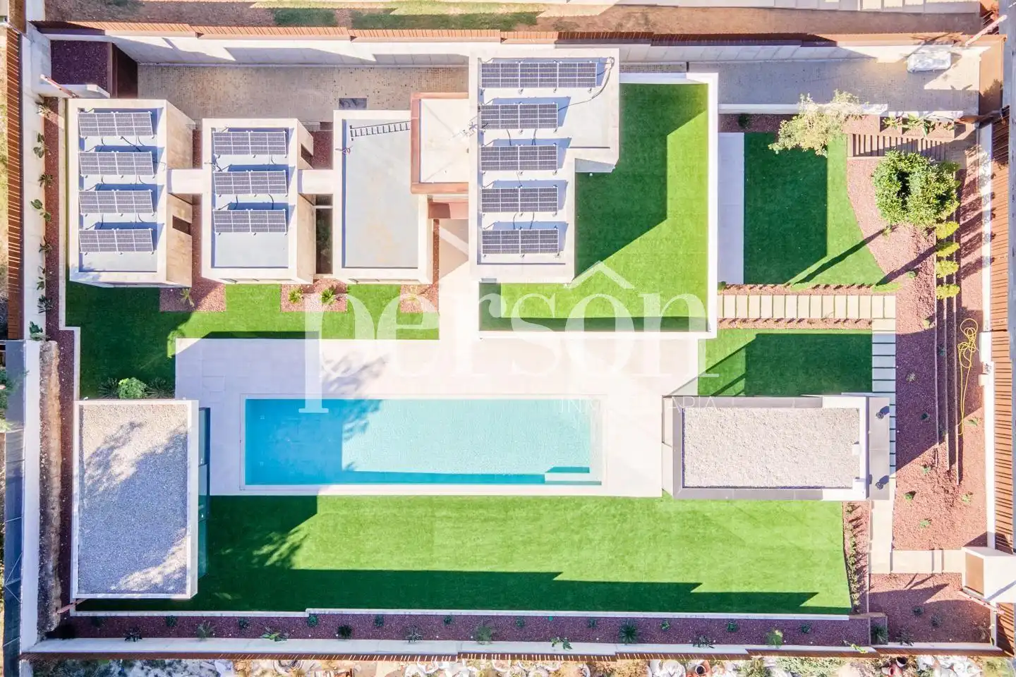 Casa o xalet en venda en Godella amb Aire condicionat, Calefacció i Jardí privat