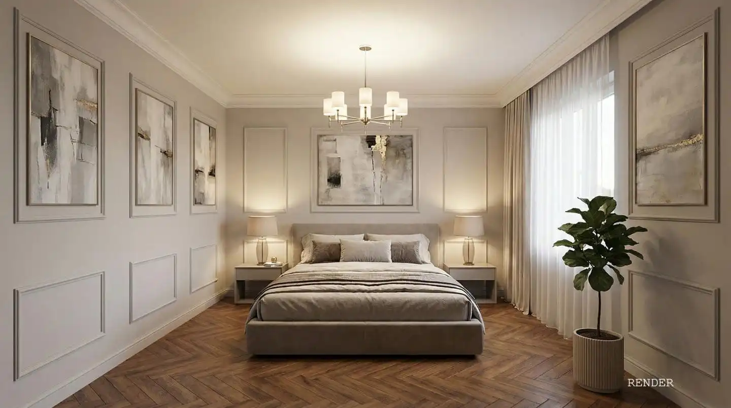 Piso con ascensor en venta en Paseo del Marqués de Monistrol, imagen 12