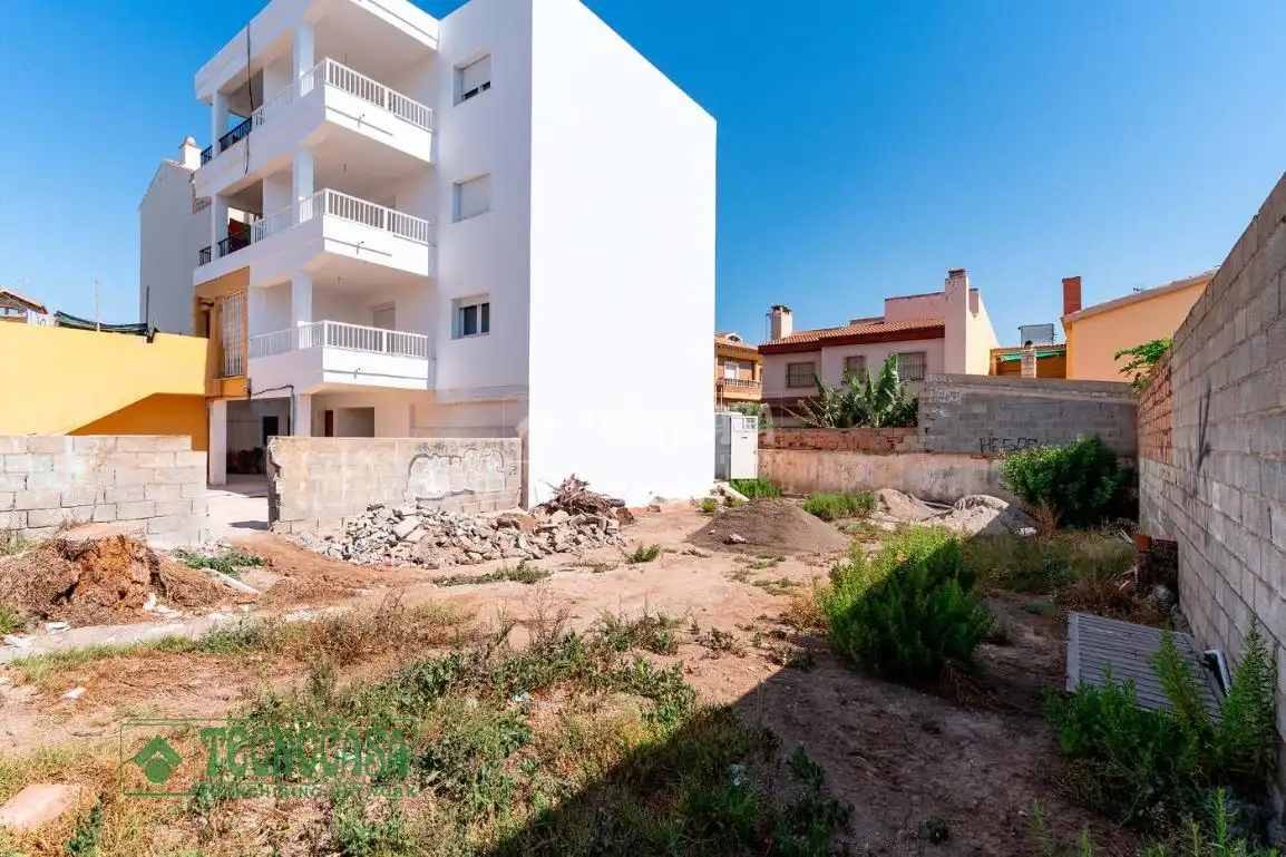 Wohnbaugrundstück zum Verkauf in Roquetas de Mar ciudad, imagen 5