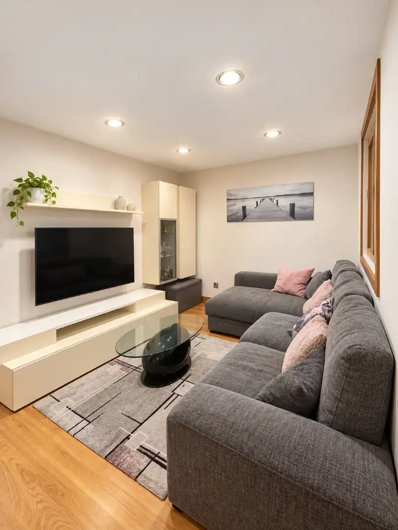 Appartement avec balcon à vendre à Iztieta Pasealekua Ibilbidea 1