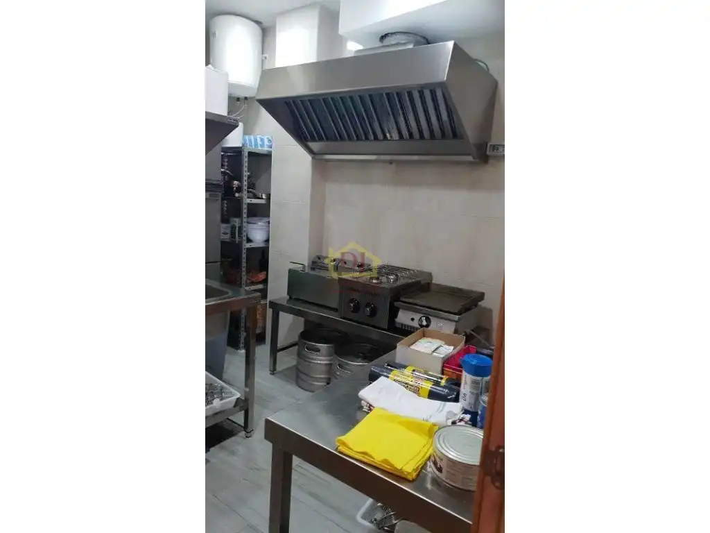 Cocina de Local en venta en Salamanca