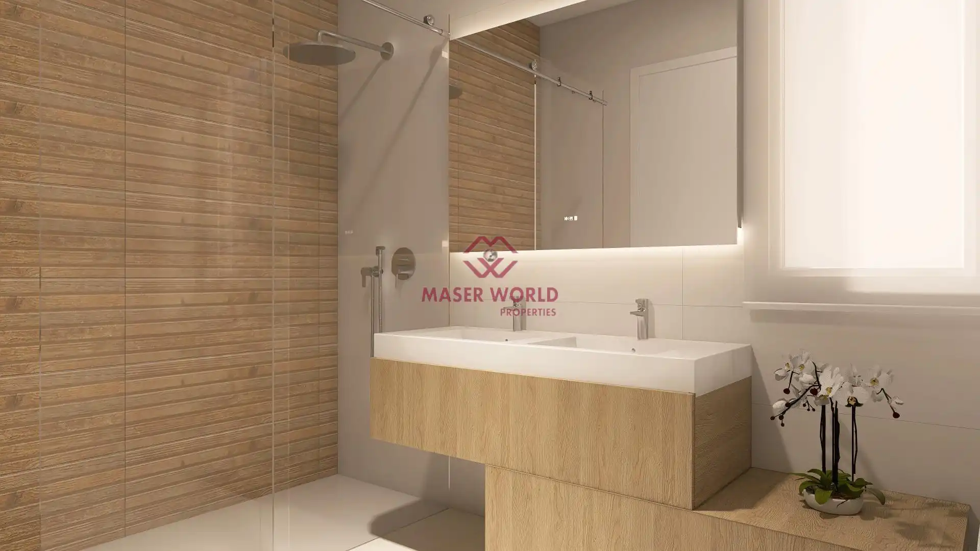 Apartament amb piscina en venda a Santiago de la Ribera, imagen 7