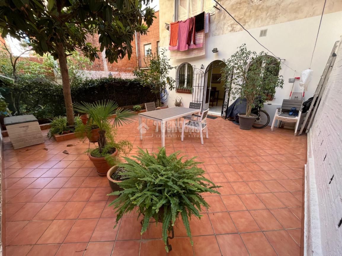 Terraza de Piso en venta en  Barcelona Capital con Calefacción