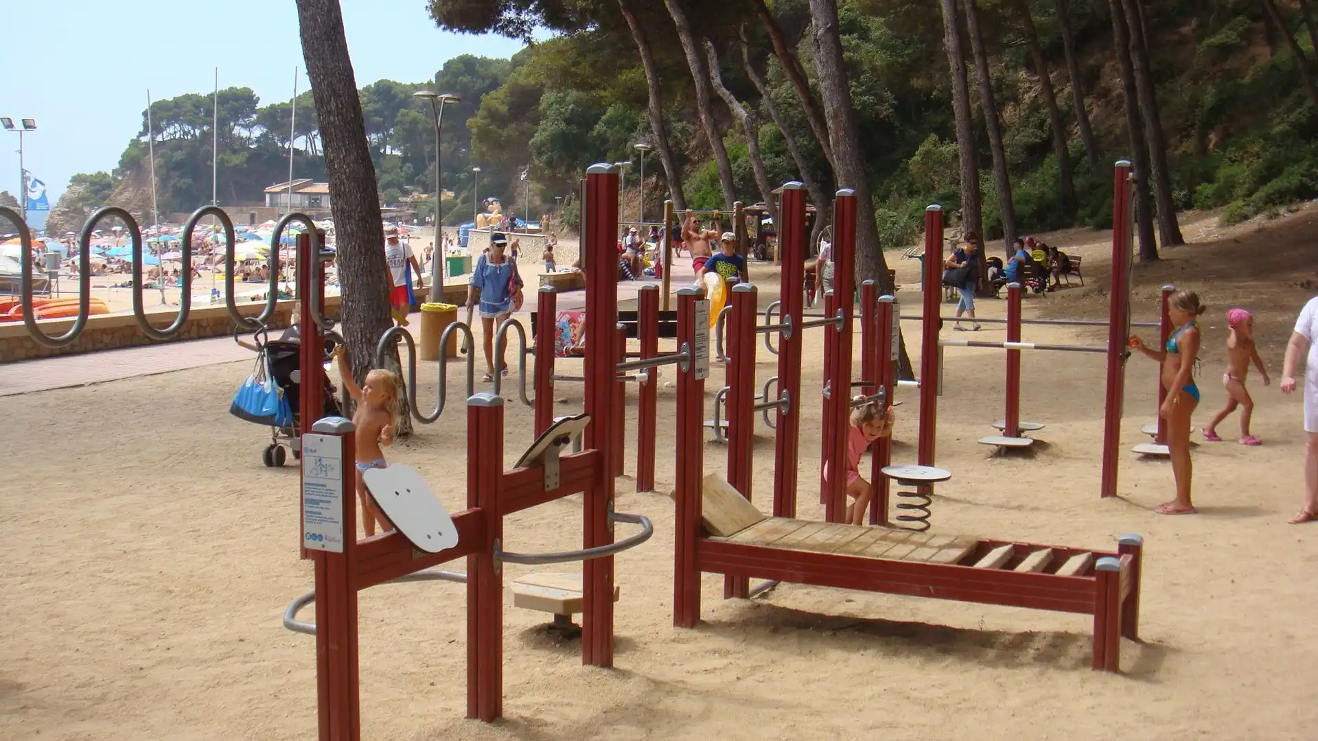 Vista exterior de Residencial en venda en Lloret de Mar
