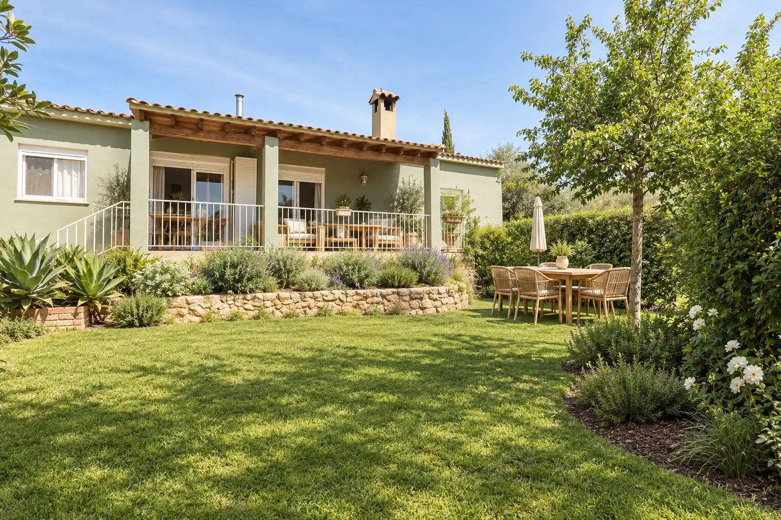 Casa amb jardí en venda a Pla dels Aljubs, imagen 7