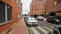 Vista exterior de Garatge en venda en Alcalá de Henares