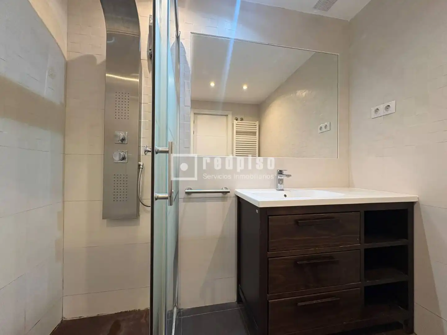 Bathroom of Flat for sale in Estación - Centro
