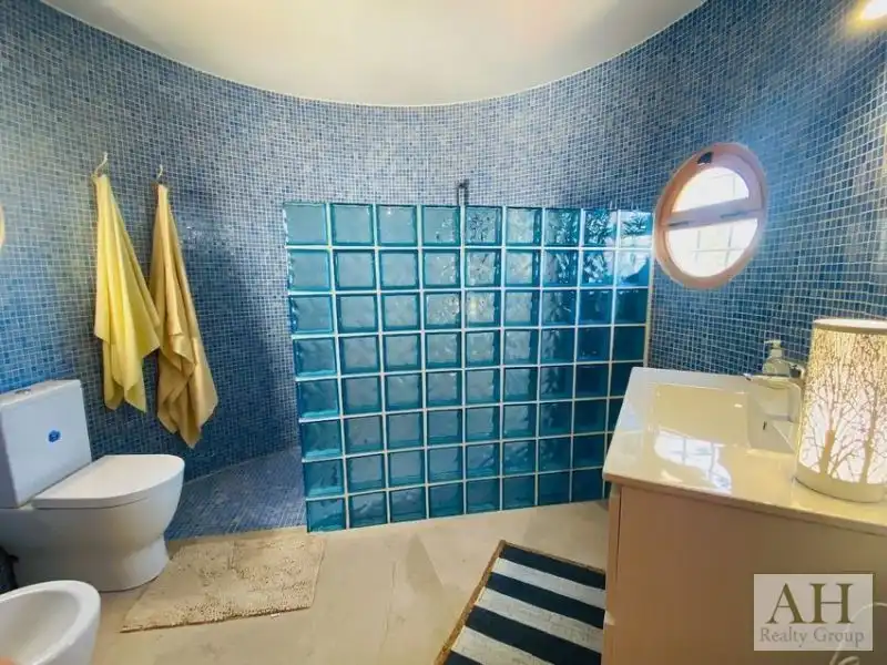 Baño de Casa o chalet en venta en Altea