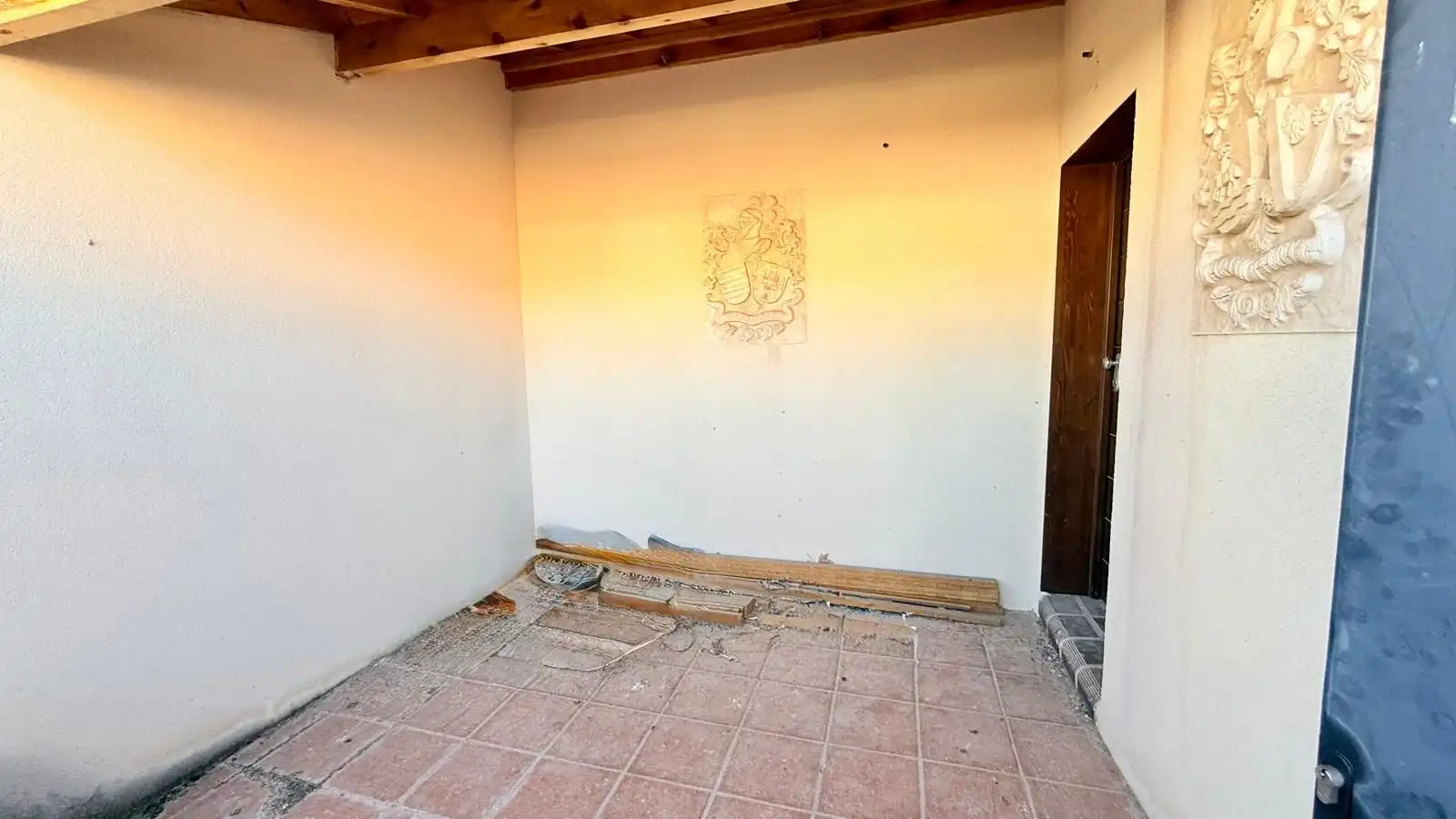 Casa o xalet en venda en Medina del Campo amb Calefacció i Terrassa