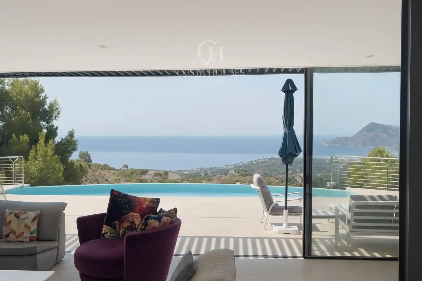 Villa mit Pool zum Verkauf in Altea la Vella, imagen 25