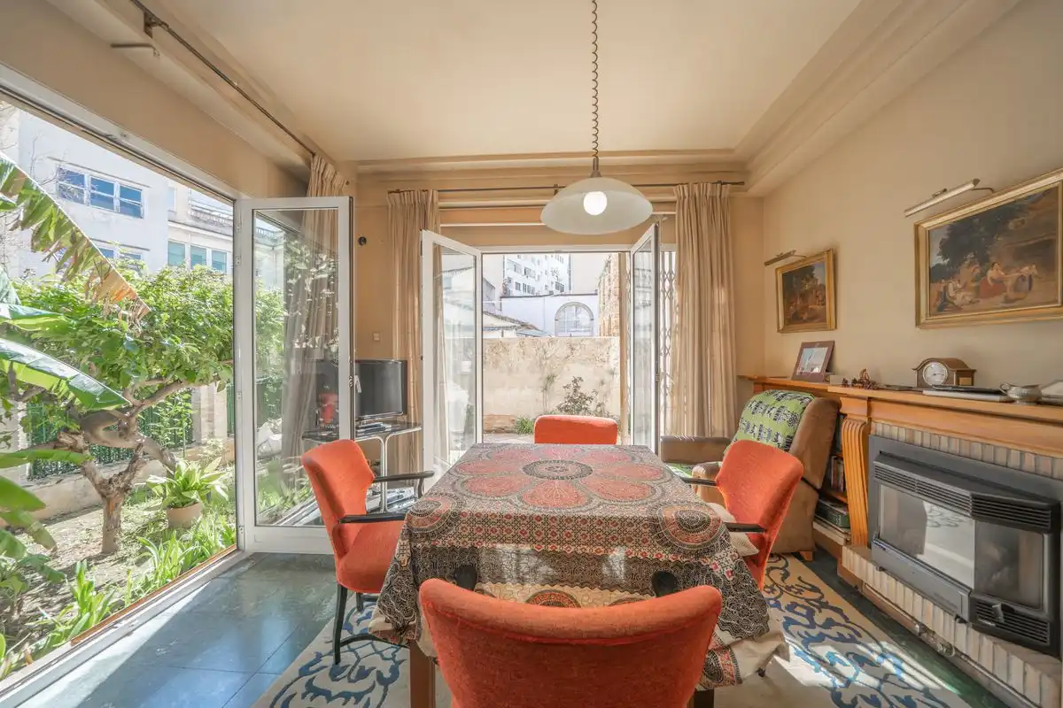 Casa con terraza en venta en Carrer del Temple de Sant Telm, imagen 2