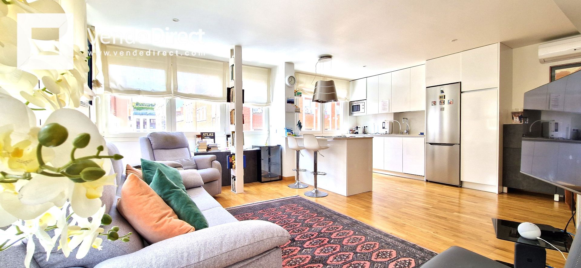 Flat for sale in Calle de Rafael Calvo, Almagro, Chamberí,  Madrid Capital