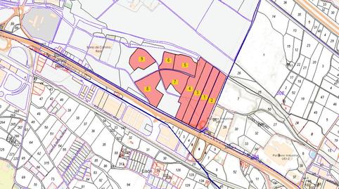 Foto 2 von Grundstücke zum Verkauf in Pj Olivar del Monte, Sobradiel, Zaragoza