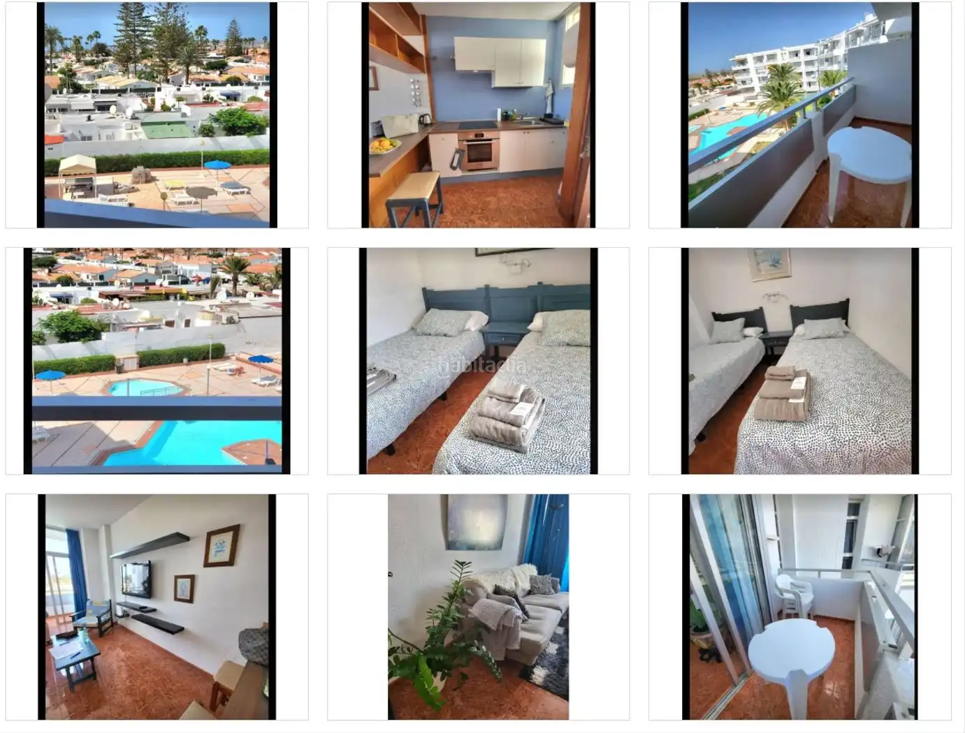 Apartment mit Pool zum Verkauf in Avenida de Tirajana 28, imagen 5