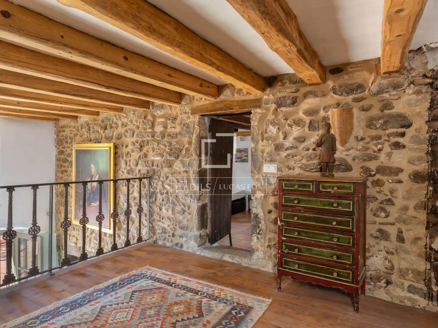 Maison rustique avec piscine à vendre à Bescanó, imagen 21