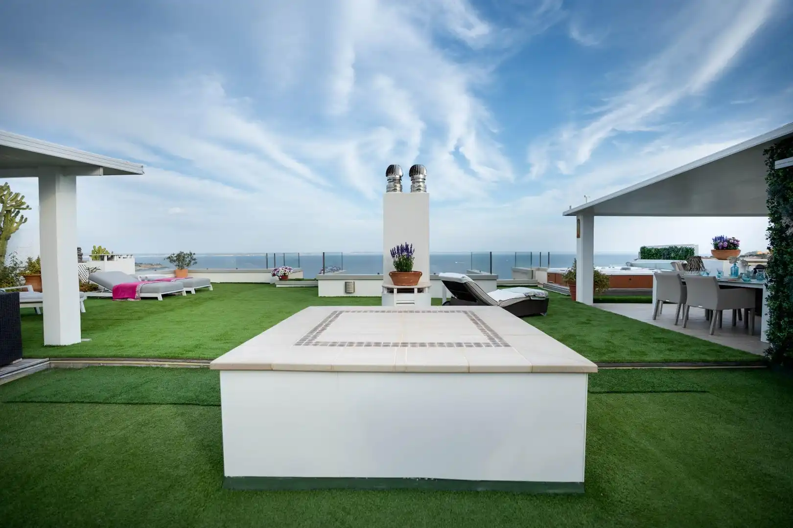 Penthouse with terrace for sale in Centre, imagen 11