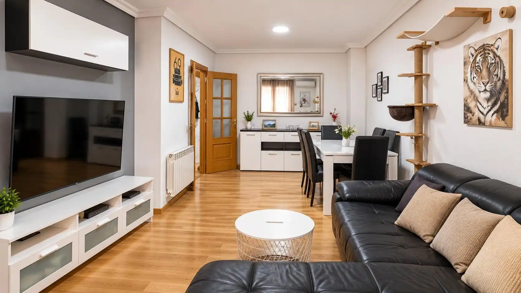 Piso con piscina en venta en El Quiñón, imagen 6