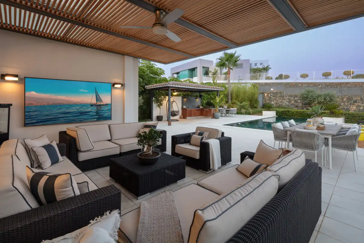 Villa con terrazza in vendita a La Quinta, imagen 15