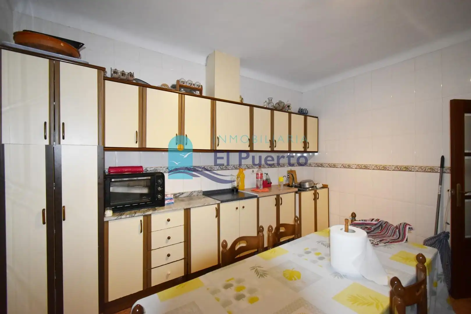 Cocina de Piso en venta en Mazarrón con Terraza