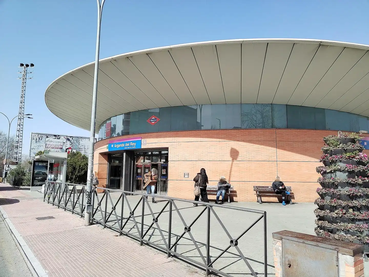 Vista exterior de Apartament en venda en Arganda del Rey amb Aire condicionat i Calefacció