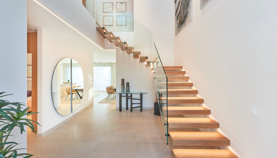 Foto 1 de Pis en venda a Carrer de Francesc Vidal I Sureda, 111, La Bonanova, Illes Balears