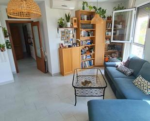 Sala d'estar de Pis en venda en Dos Hermanas amb Aire condicionat, Traster i Balcó