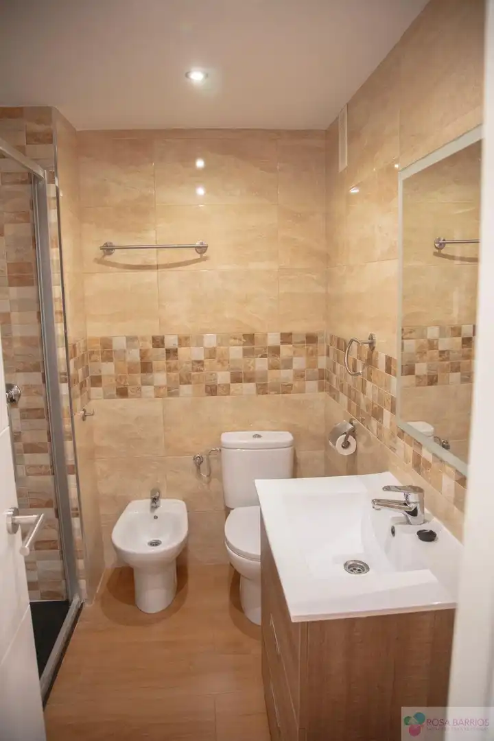 Badezimmer von Wohnung zum Verkauf in Marbella mit Terrasse