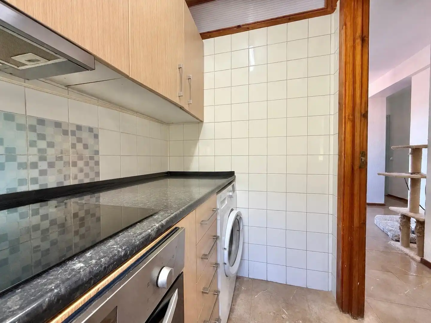 Kitchen of Apartments for sale in Calvià  with Air Conditioner and Terrace