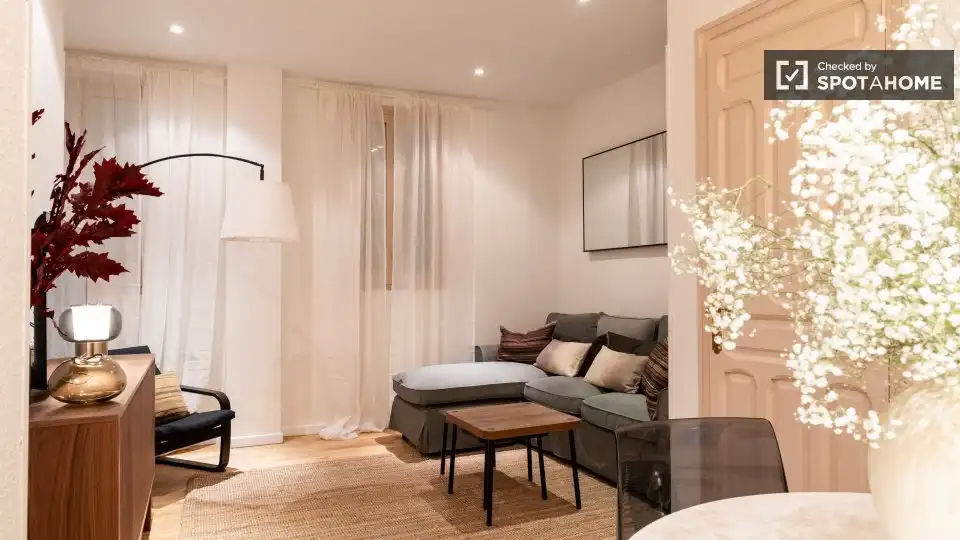 Flat to rent in Retiro, imagen 5