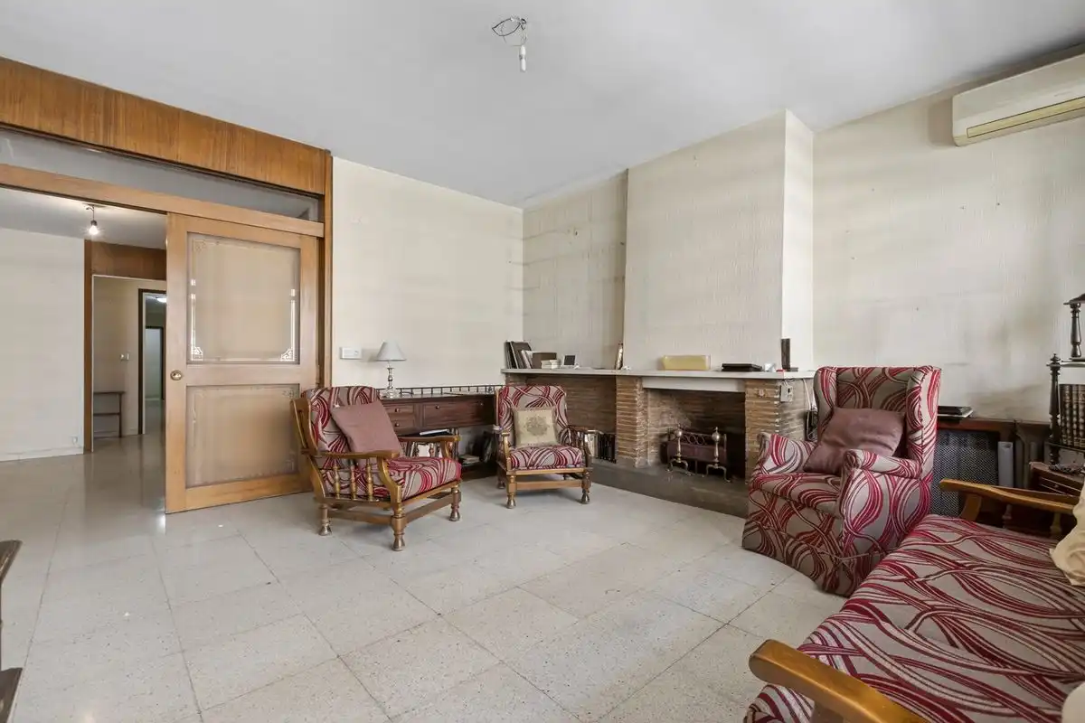 Appartement avec terrasse à vendre à Av. de la República Argentina, imagen 6