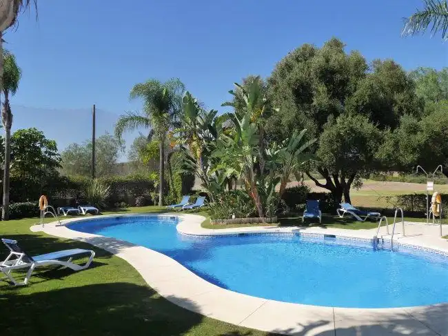 Reihenhaus mit Terrasse zum Verkauf in La Alcaidesa