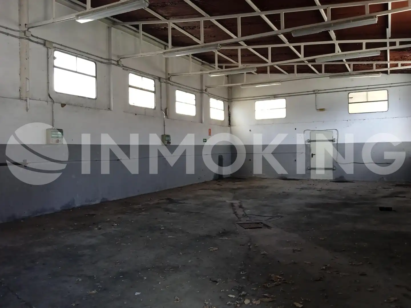 Nave industrial de alquiler en San Martín de la Vega