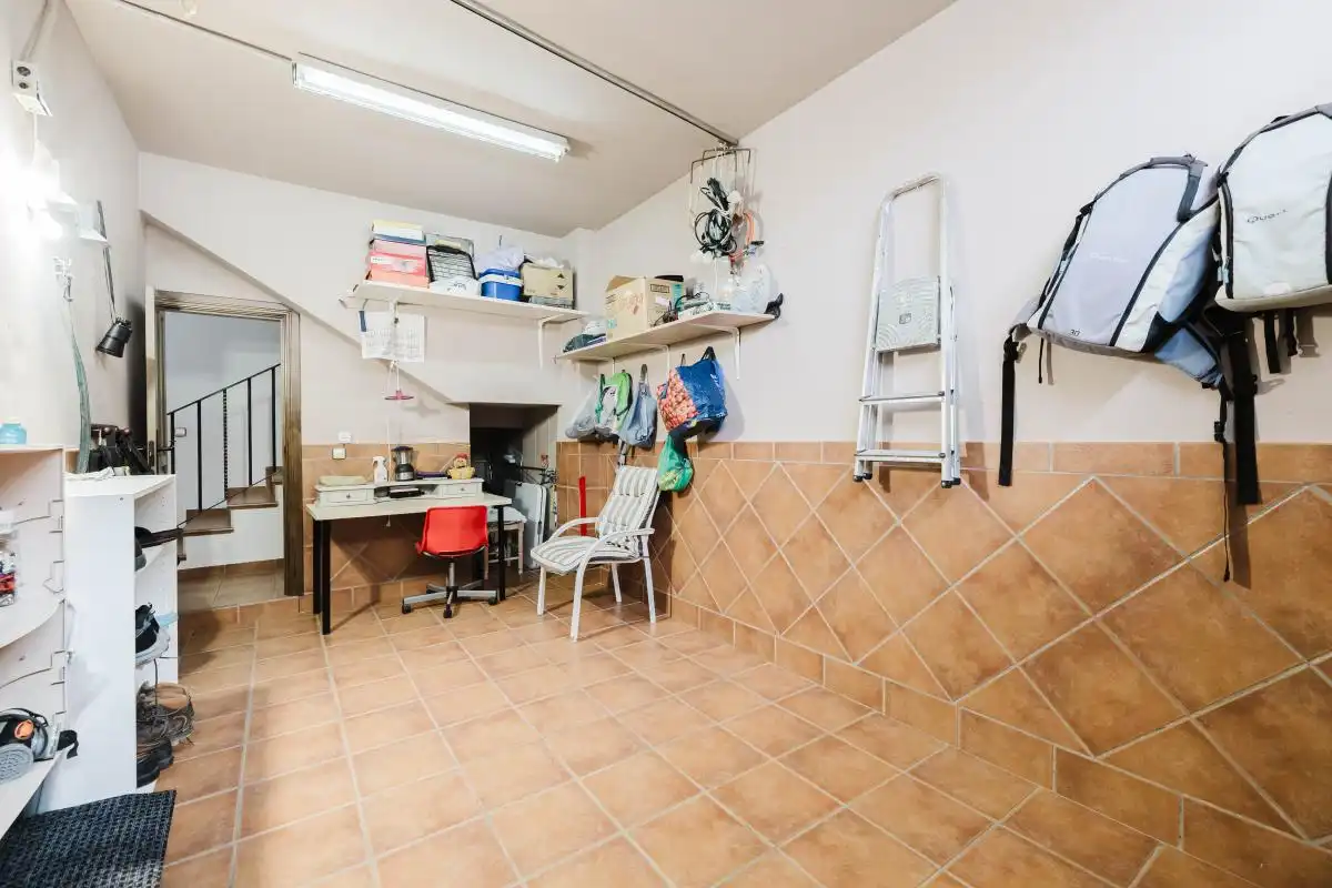 Kitchen of Detached homes for sale in Almogía  with Air Conditioner, Heating and Terrace