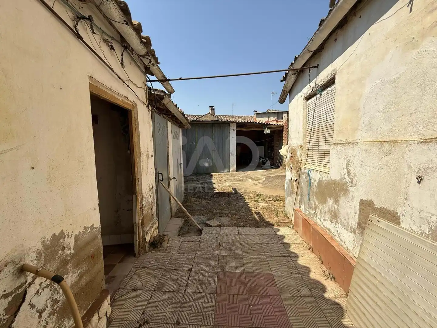 Casa o chalet en venta en Becilla de Valderaduey con Calefacción