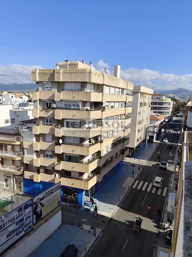 Àtic amb ascensor en venda a Torre del Mar