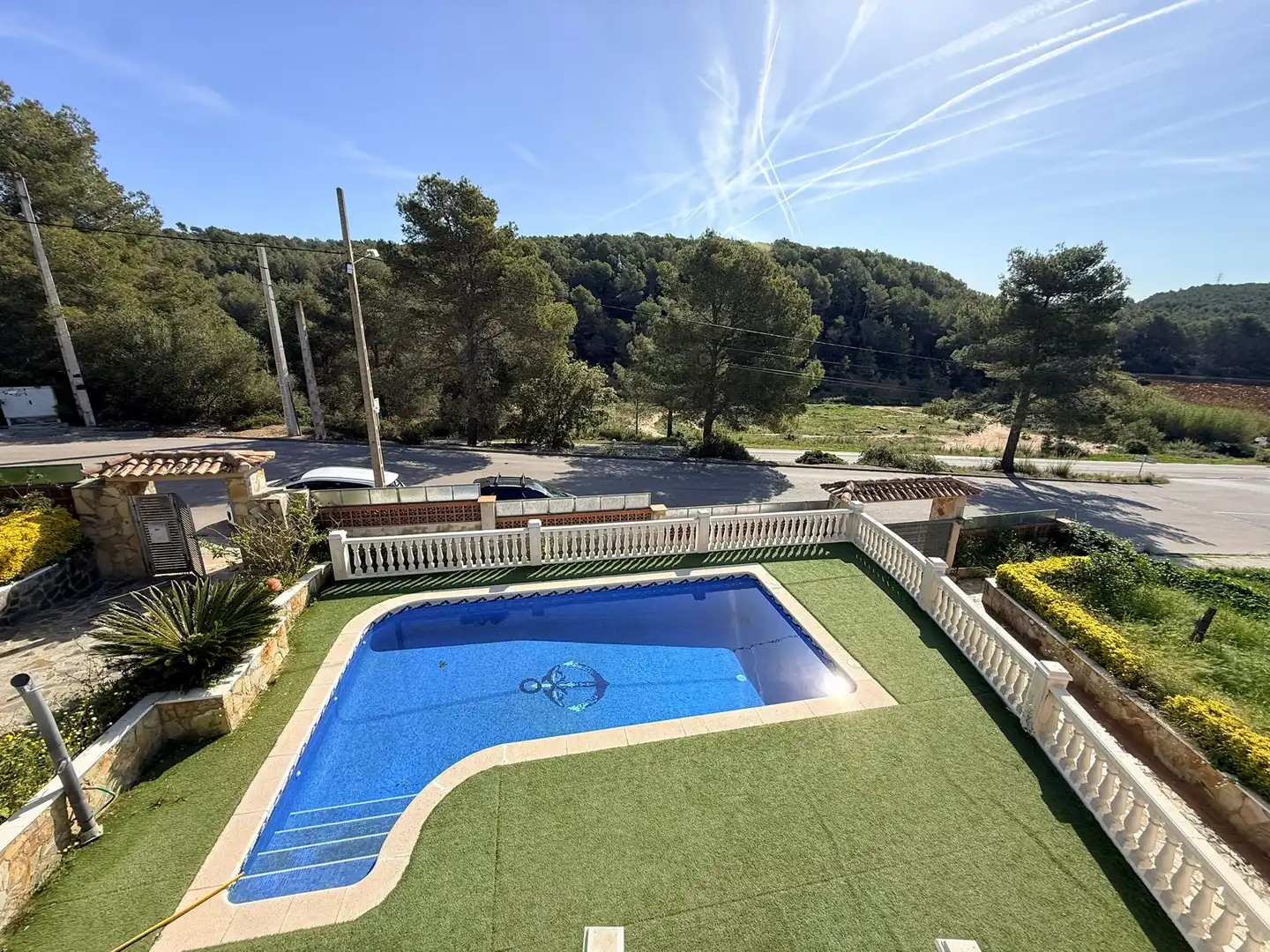 Villa mit Pool zum Verkauf in Olèrdola, imagen 28