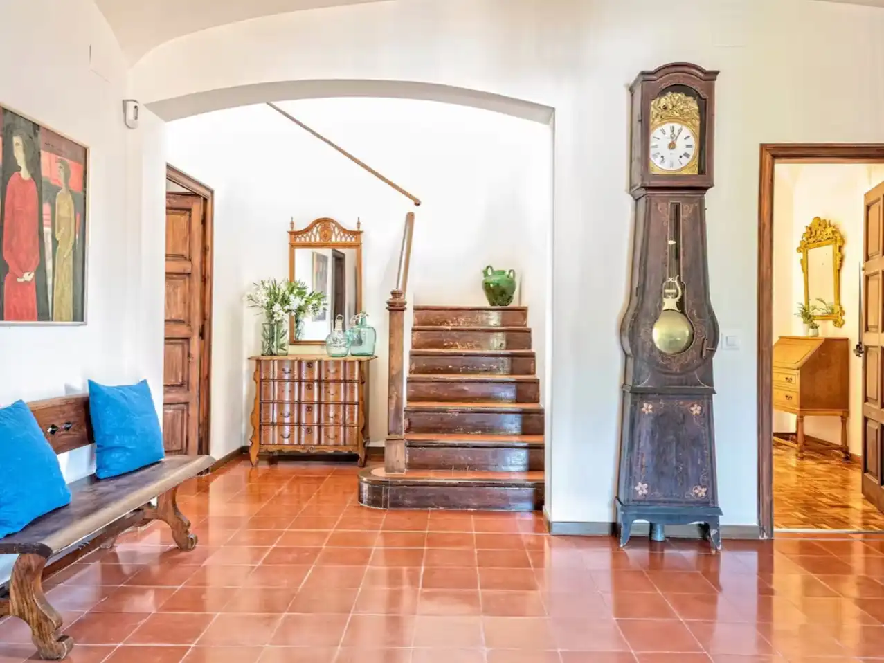 Villa mit Pool zum Verkauf in casa el portio 71, imagen 7