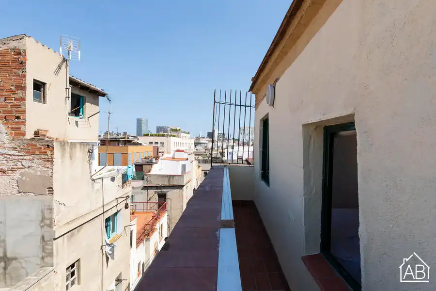 Apartament amb terrassa en venda a Carrer de Calders 2, imagen 20
