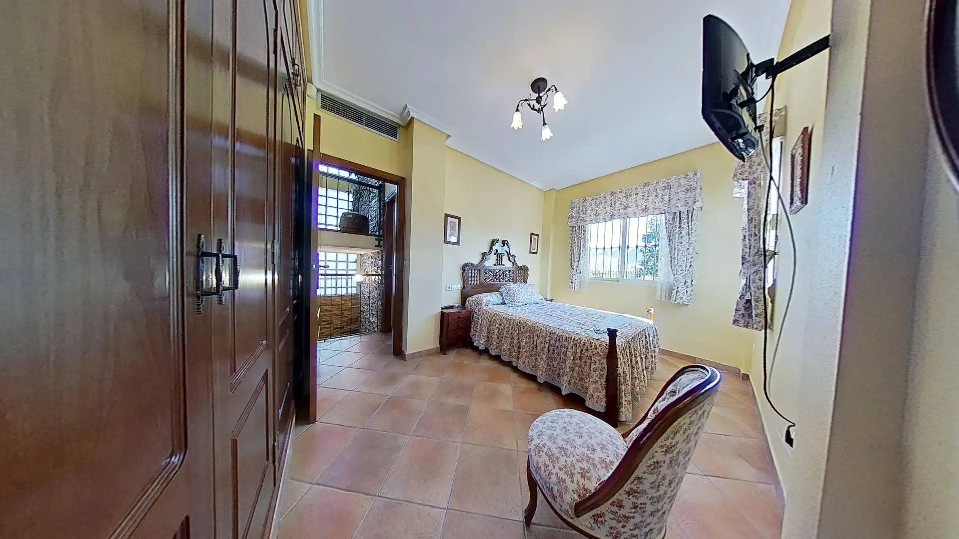 Habitación de Casa o chalet en venta en Orihuela con Aire acondicionado y Calefacción
