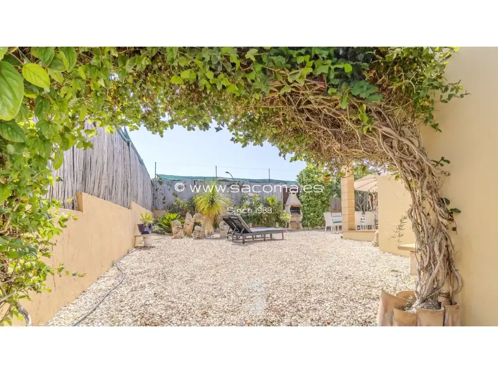 Xalet amb jardí en venda a Cala Magrana - Cala Anguila - Cala Mendia, imagen 28