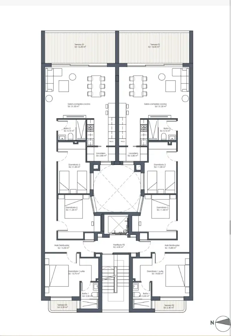 Apartament en venda en Guardamar del Segura amb Aire condicionat, Traster i Balcó