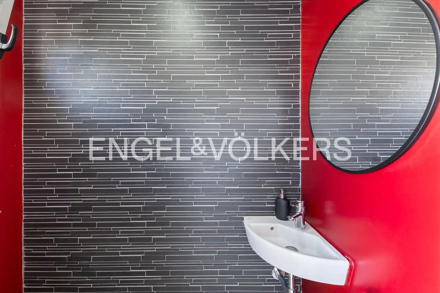 Bathroom of Houses for rent in Dénia  with Air Conditioner, Heating and Private garden