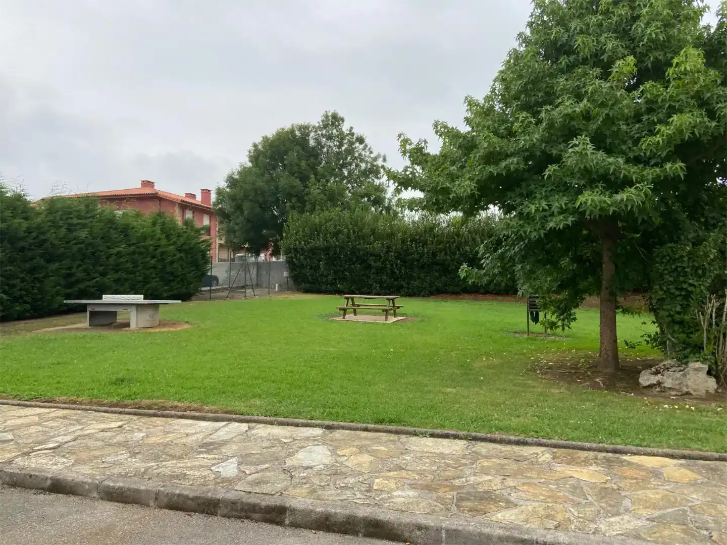 Jardí de Pis en venda en Alfoz de Lloredo amb Piscina i Balcó