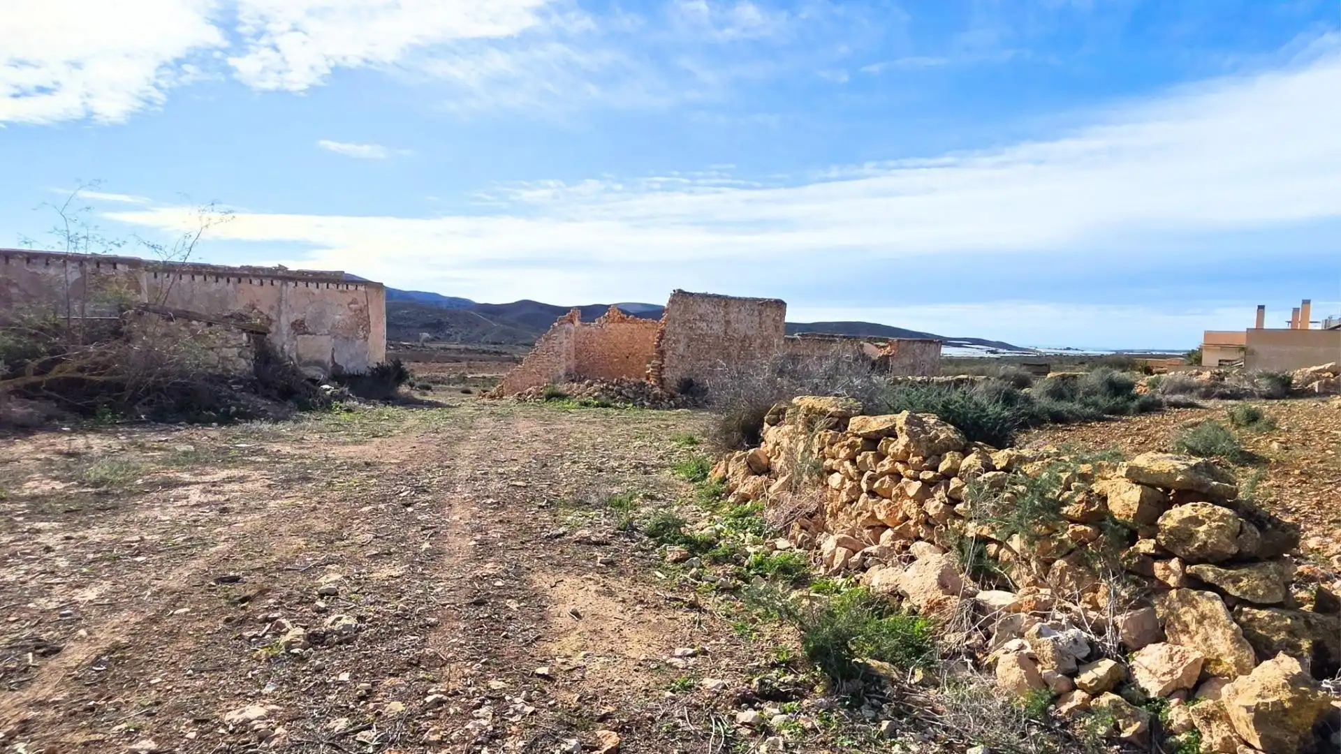 Finca rústica en venda en Níjar