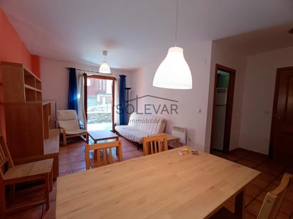 Living room of Flat to rent in Vall de Cardós  with Heating