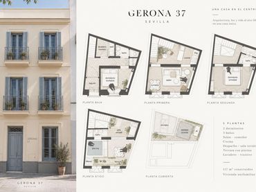Casa in vendita a Gerona