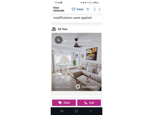 Piso en Venta en Reina en El Cabanyal - El Canyamelar