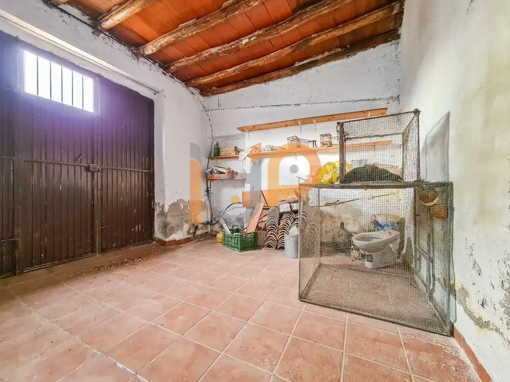 Nave industrial en venta en Chirivel
