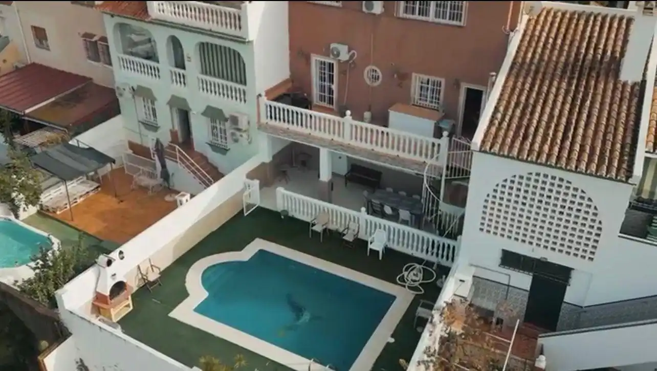 Casa bifamiliare con piscina in vendita a Puerto de la Torre - Atabal, imagen 36