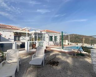 Außenansicht von Country house zum verkauf in Torrox mit Klimaanlage und Schwimmbad